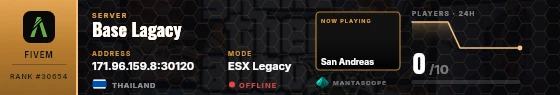 Dossier badge preview