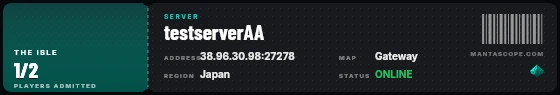 Ticket badge preview