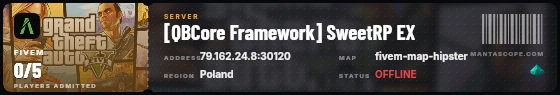 Ticket badge preview