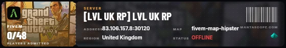 Ticket badge preview
