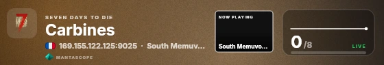 Mesh badge preview