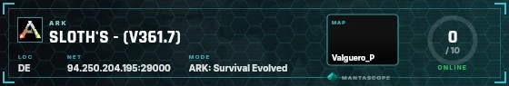 HUD badge preview