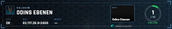 HUD badge preview