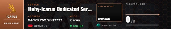 Dossier badge preview
