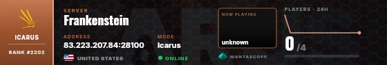 Dossier badge preview