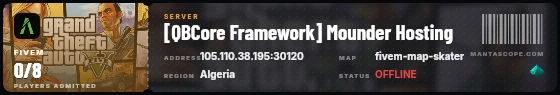 Ticket badge preview