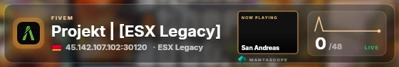 Glass badge preview