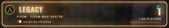 Marquee badge preview