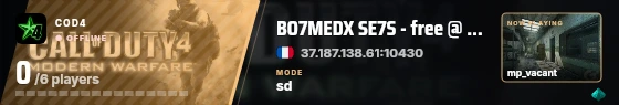 Blade badge preview