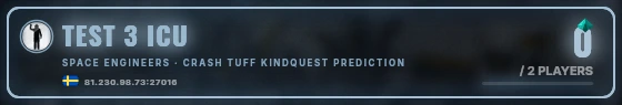 Marquee badge preview