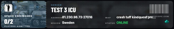 Ticket badge preview