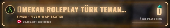 Marquee badge preview