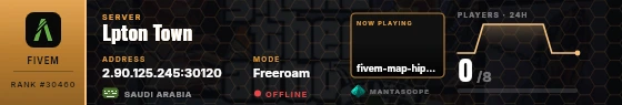 Dossier badge preview