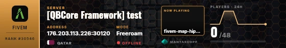 Dossier badge preview