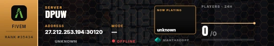 Dossier badge preview