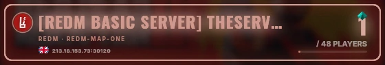 Marquee badge preview