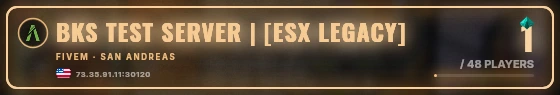 Marquee badge preview
