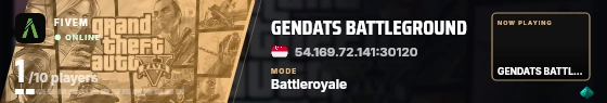 Blade badge preview