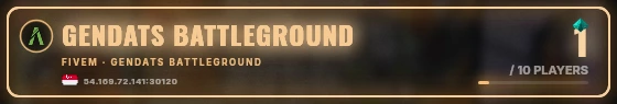 Marquee badge preview