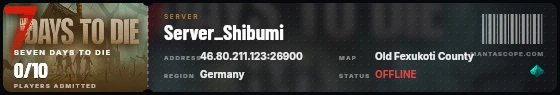 Ticket badge preview