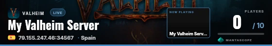 Hero badge preview