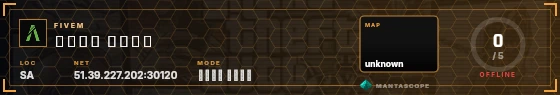 HUD badge preview