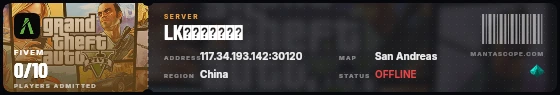 Ticket badge preview
