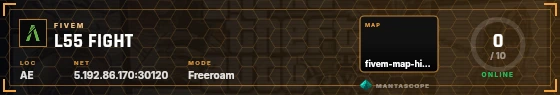 HUD badge preview