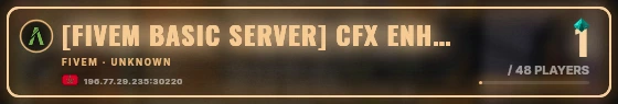 Marquee badge preview