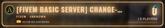 Marquee badge preview