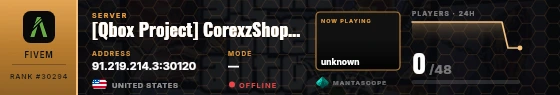 Dossier badge preview