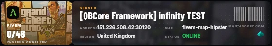 Ticket badge preview