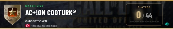 Scoreboard badge preview