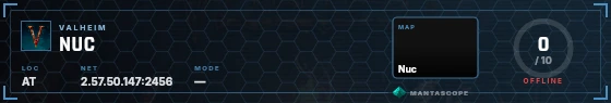 HUD badge preview