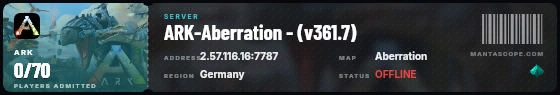 Ticket badge preview