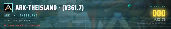 Arcade badge preview