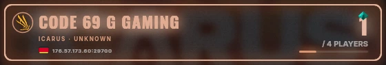 Marquee badge preview