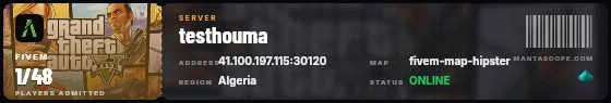 Ticket badge preview