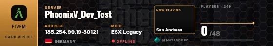 Dossier badge preview