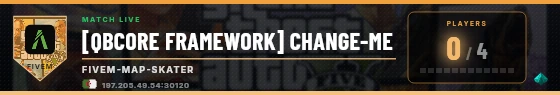 Scoreboard badge preview