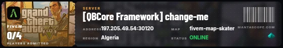 Ticket badge preview