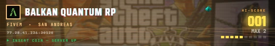 Arcade badge preview