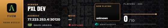 Dossier badge preview