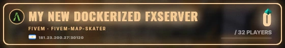 Marquee badge preview