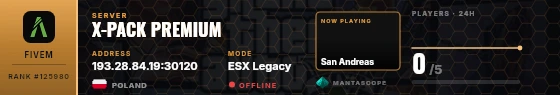Dossier badge preview