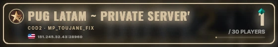 Marquee badge preview