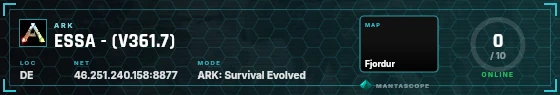HUD badge preview