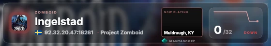 Glass badge preview