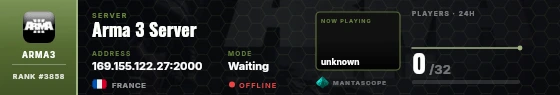 Dossier badge preview