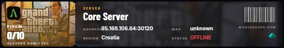 Ticket badge preview